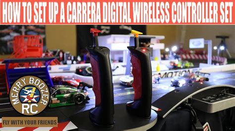 Carrera 132 124 Wireless Controller Installation and  .